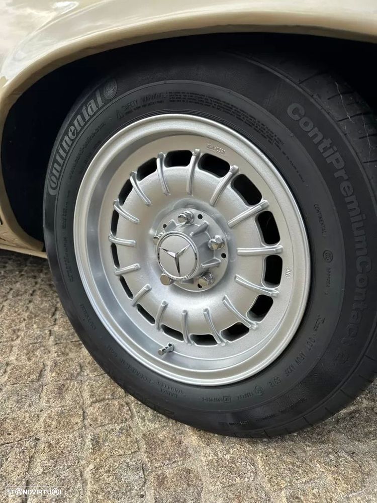 Mercedes-Benz R107 (1971-1989) 280 SLC - 9