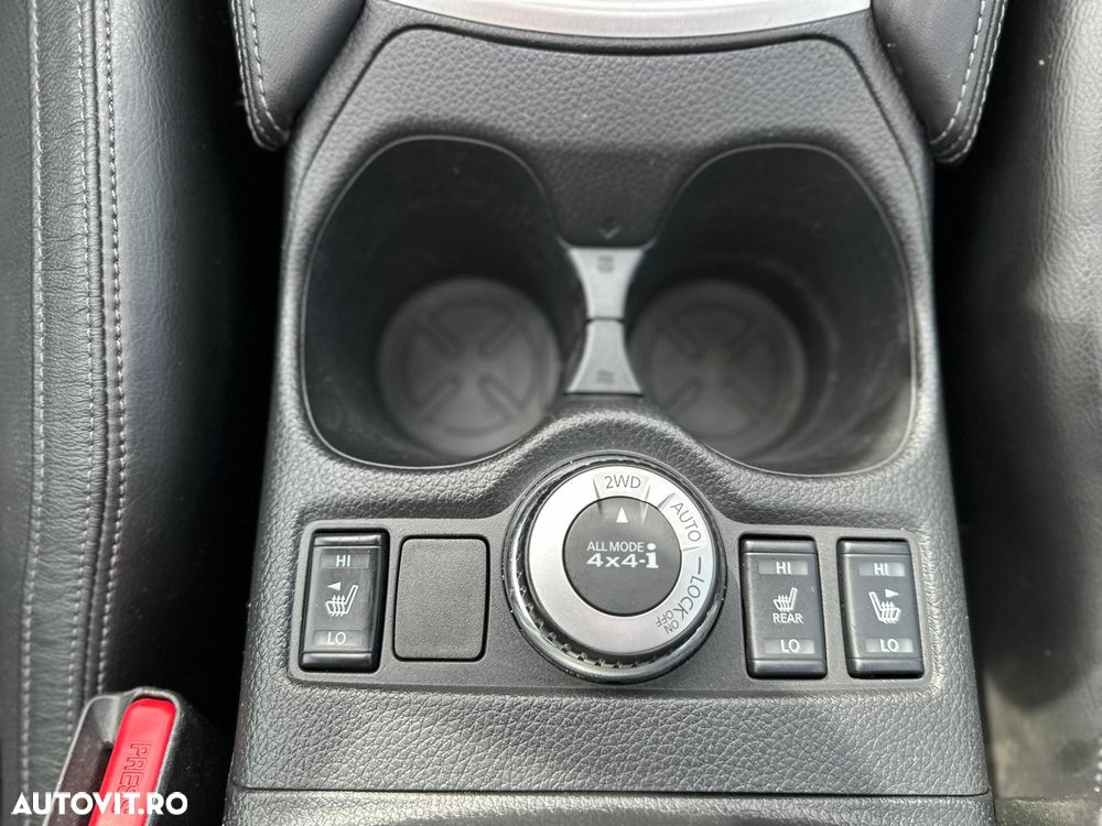 Nissan X-Trail 1.7 dCi ALL-MODE 4x4i Tekna - 9