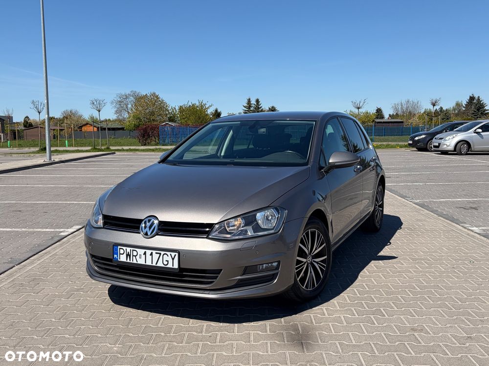 Volkswagen Golf 1.4 TSI BlueMotion Technology Lounge - 35