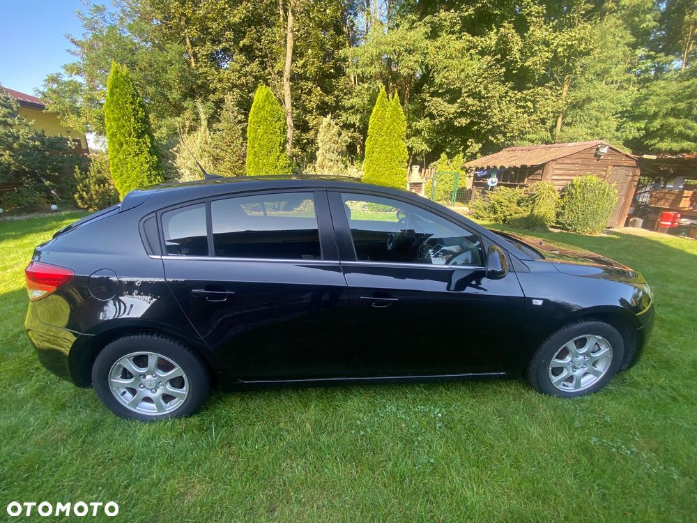 Chevrolet Cruze 2.0 D LTZ+ - 18