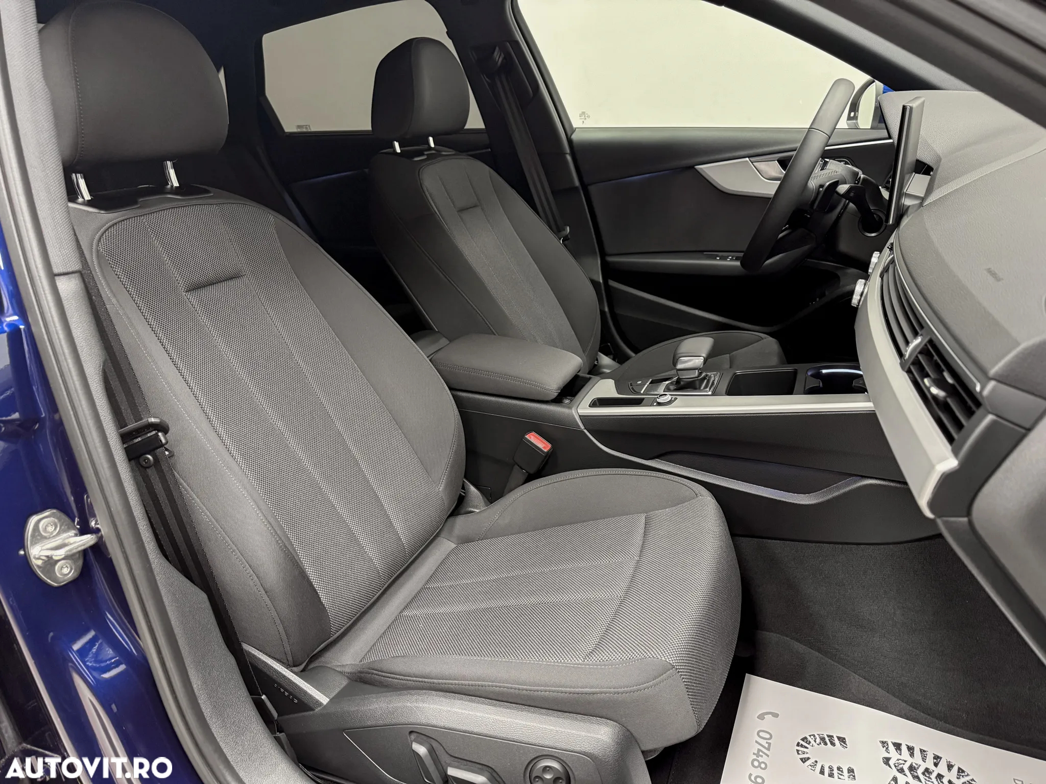 Audi A4 35 TDI S tronic MHEV Advanced - 11