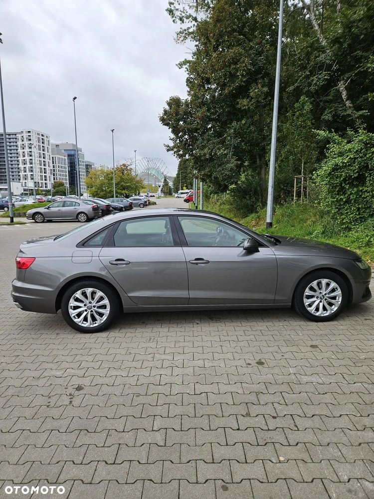 Audi A4 - 3