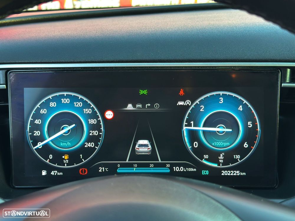 Hyundai Tucson 1.6 CRDi Business - 17