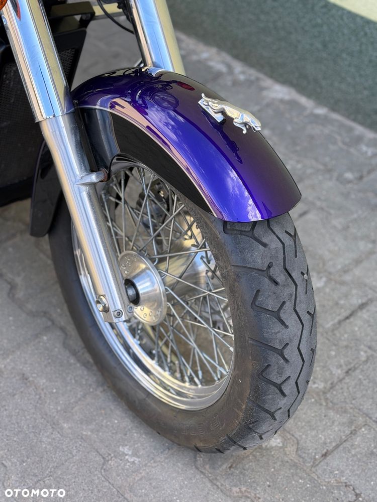 Honda Shadow - 3