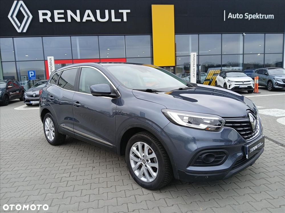 Renault Kadjar 1.3 TCe FAP Zen