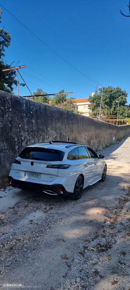 Peugeot 308 SW 1.6 Hybrid GT Pack e-EAT8 - 20