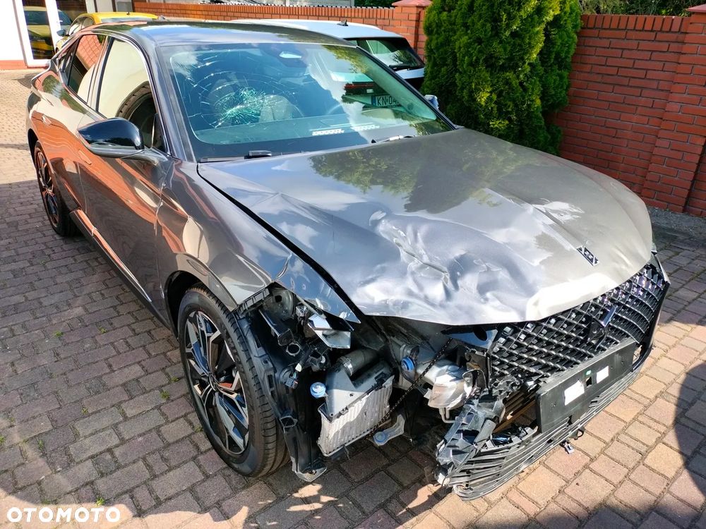 DS Automobiles DS 4 - 5