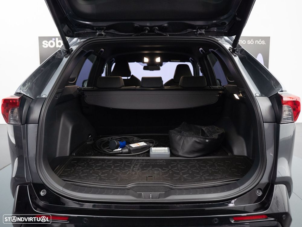 Toyota RAV4 2.5 HDF Plug-in Comfort AWD-i - 12