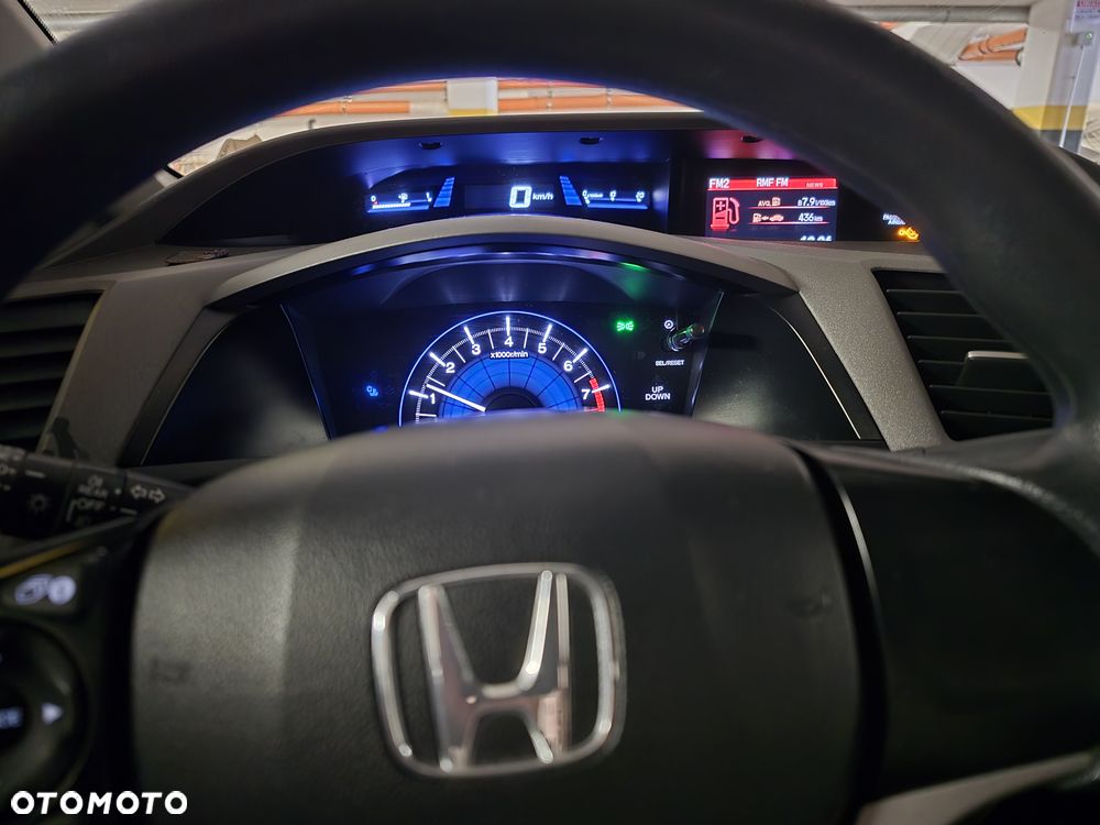 Honda Civic 1.8 Comfort - 11