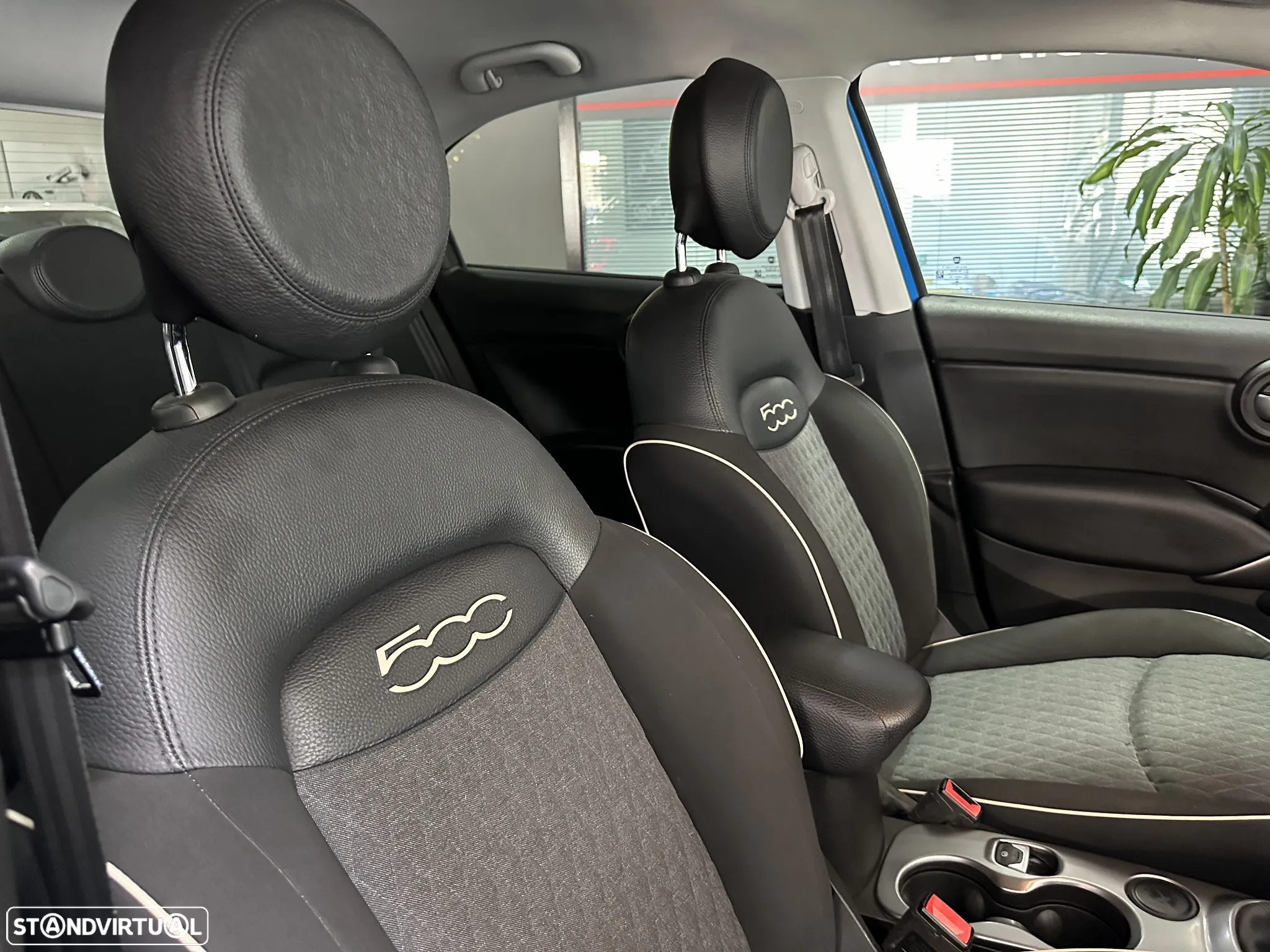 Fiat 500X 1.3 MJ City Cross S&S - 18
