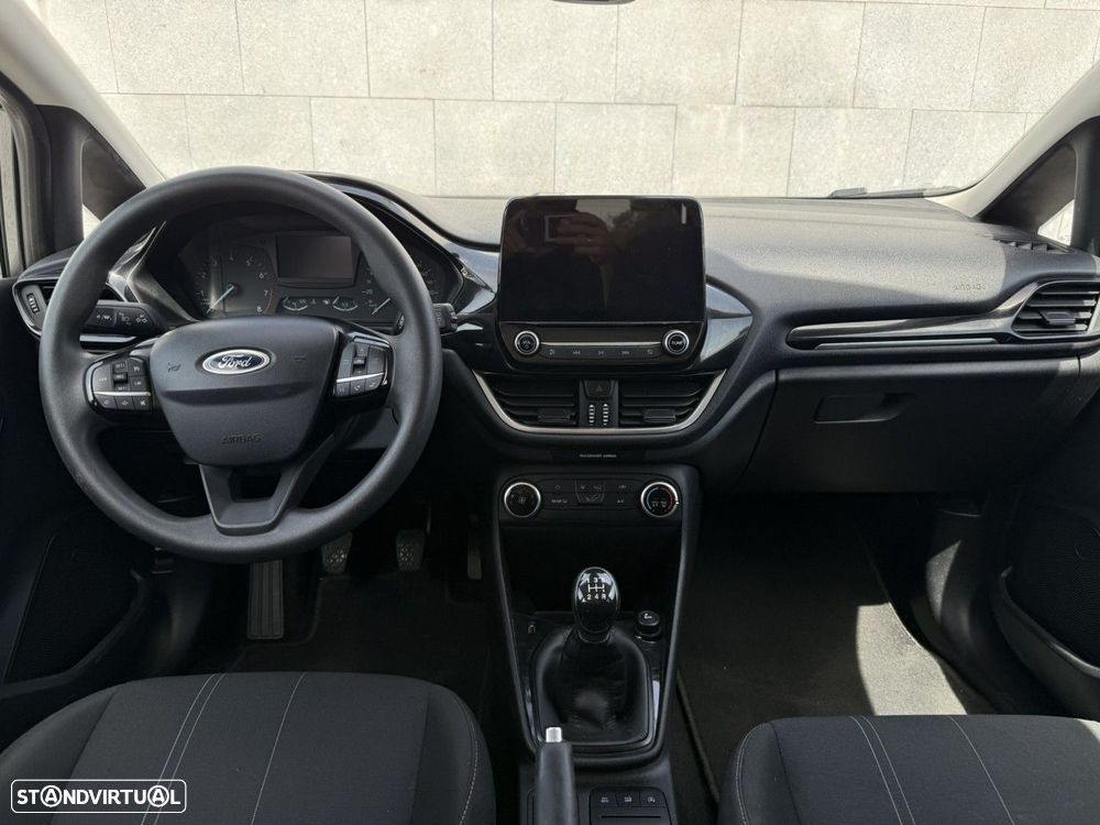 Ford Fiesta 1.1 Ti-VCT Business - 7