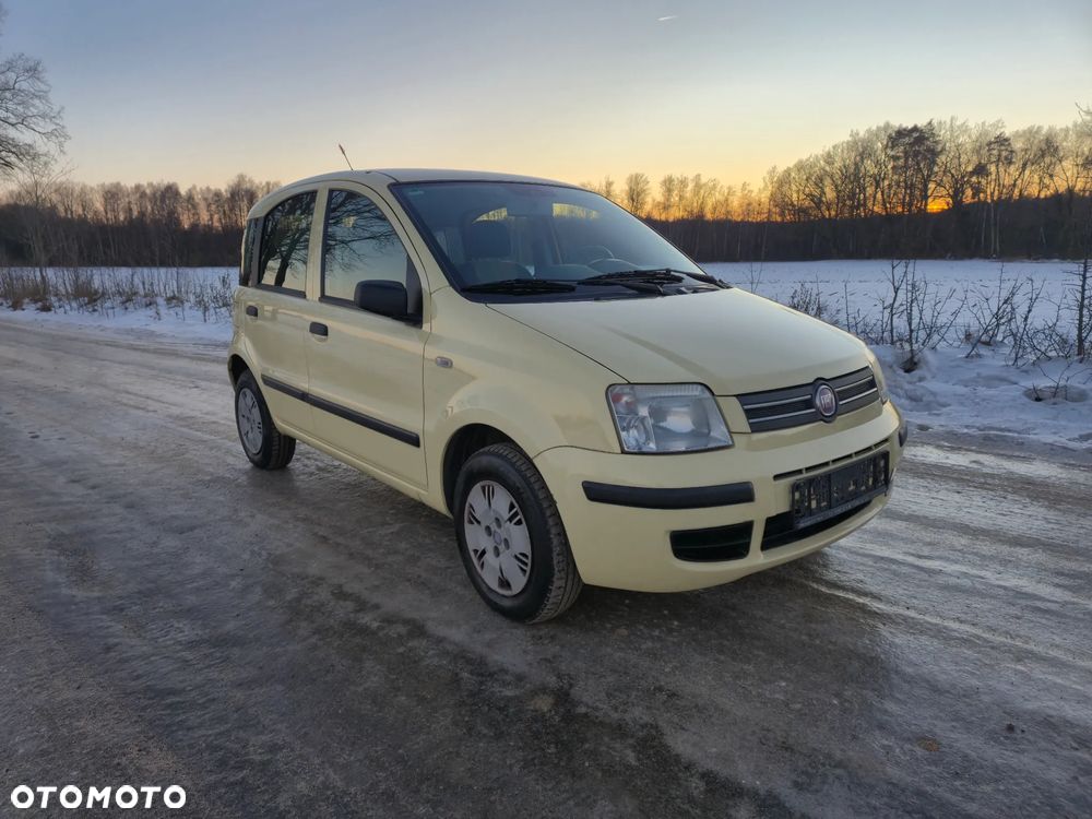 Fiat Panda - 11