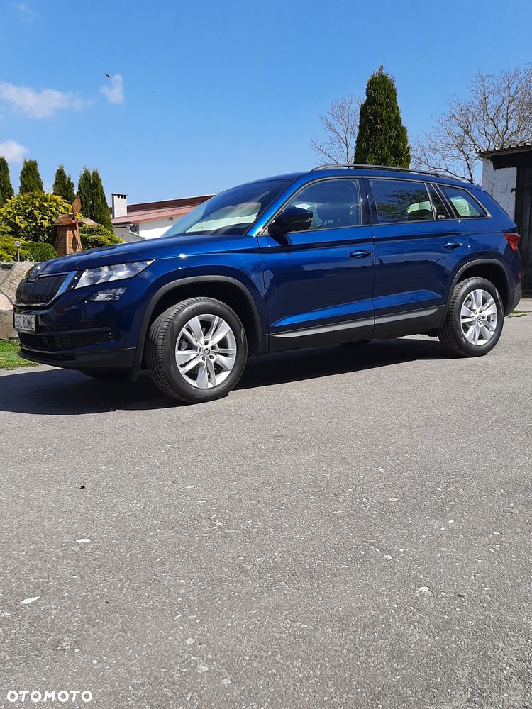 Skoda Kodiaq - 1