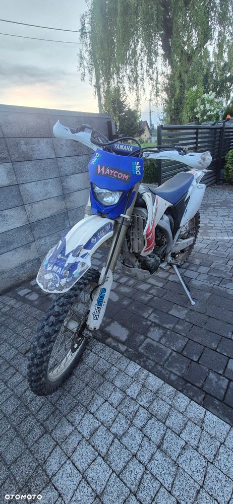 Yamaha WR - 2