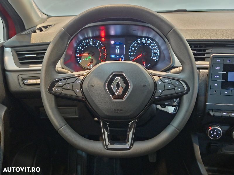 Renault Captur TCe 90 Life - 18