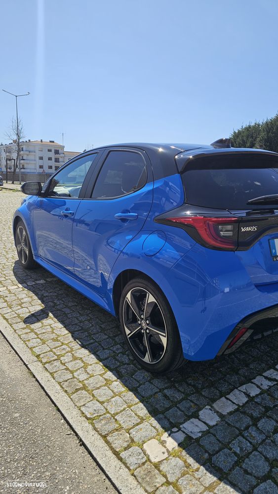 Toyota Yaris 1.5 HDF Premier Edition - 4