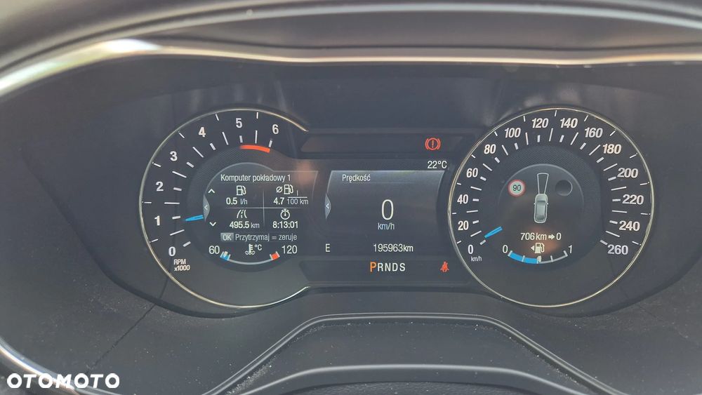 Ford Mondeo 2.0 EcoBlue Titanium - 30