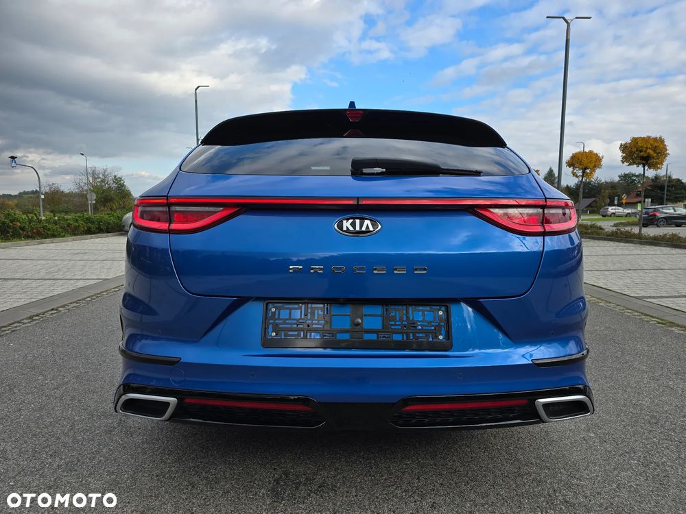 Kia ProCeed 1.6 CRDi DCT7 SCR GT LINE - 35
