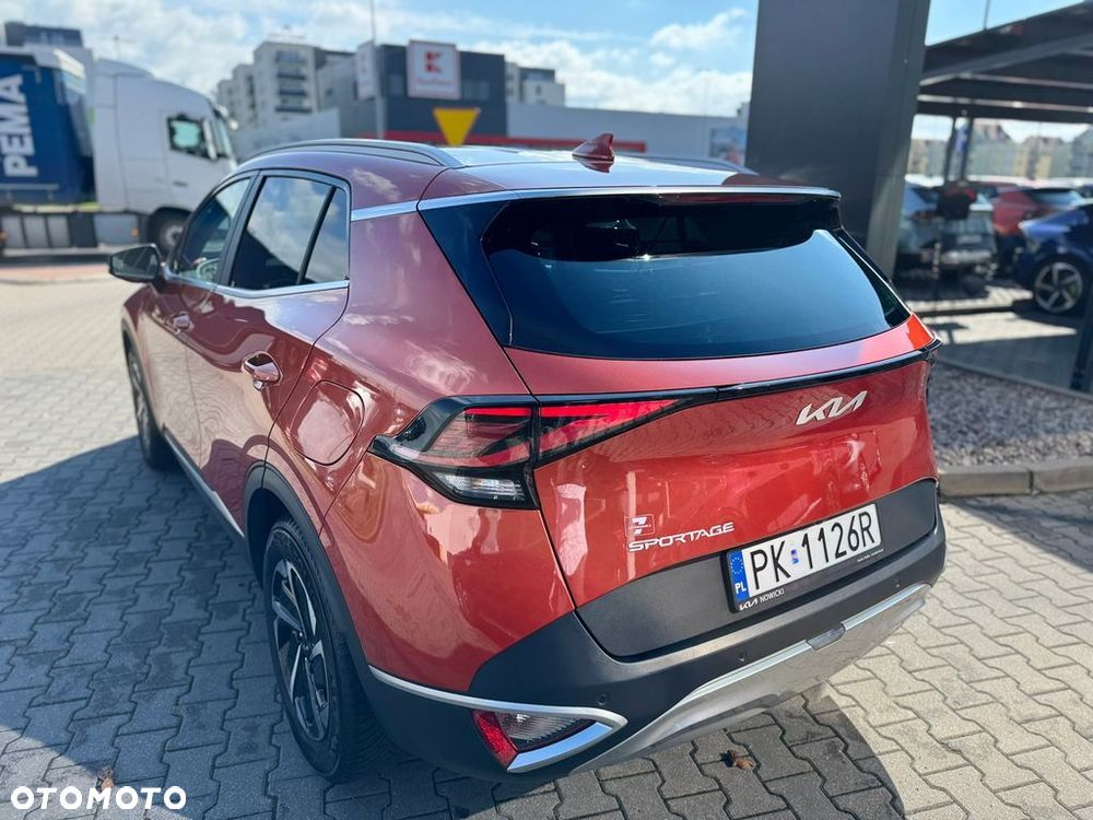 Kia Sportage 1.6 T-GDI L 2WD DCT - 3