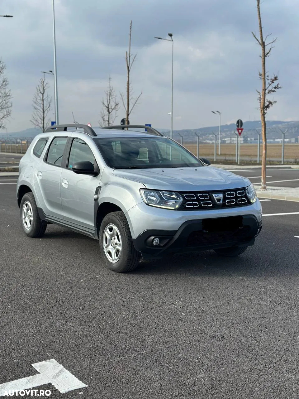 Dacia Duster Blue dCi 115 Comfort - 10