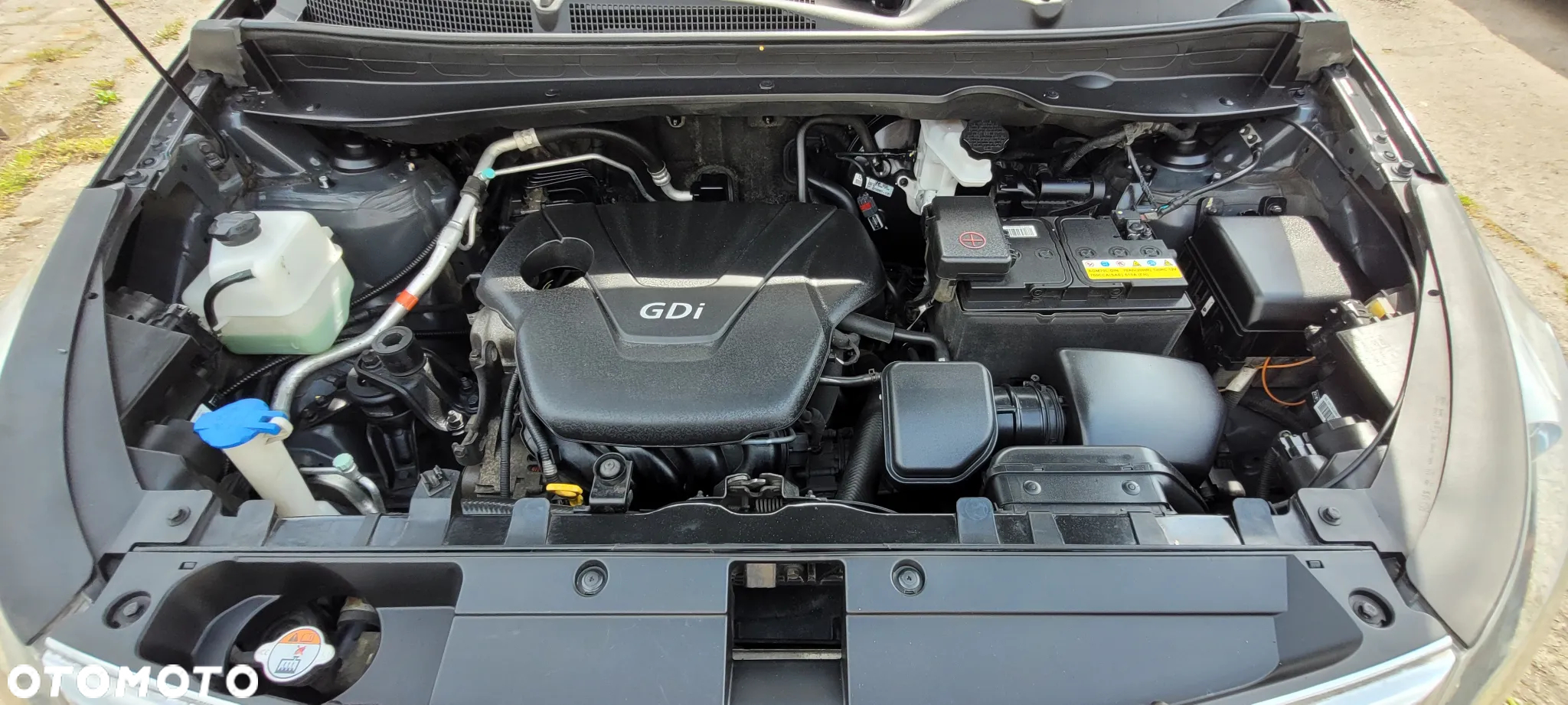 Kia Sportage - 16