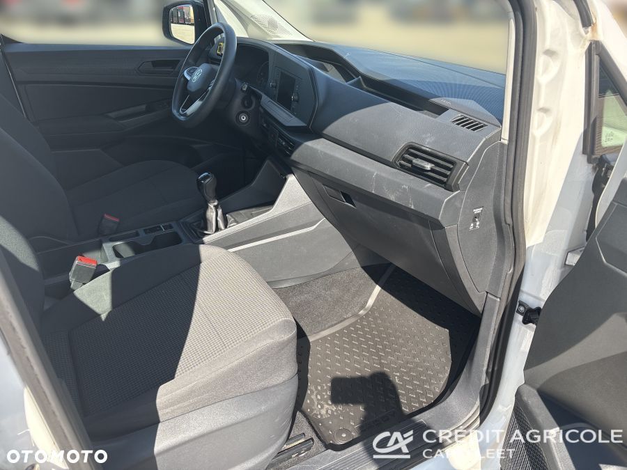 Volkswagen Caddy 2.0 TDI - 16