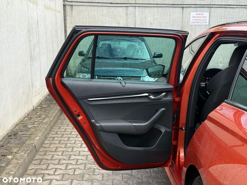 Skoda Octavia 1.5 TSI mHEV Sportline DSG - 14