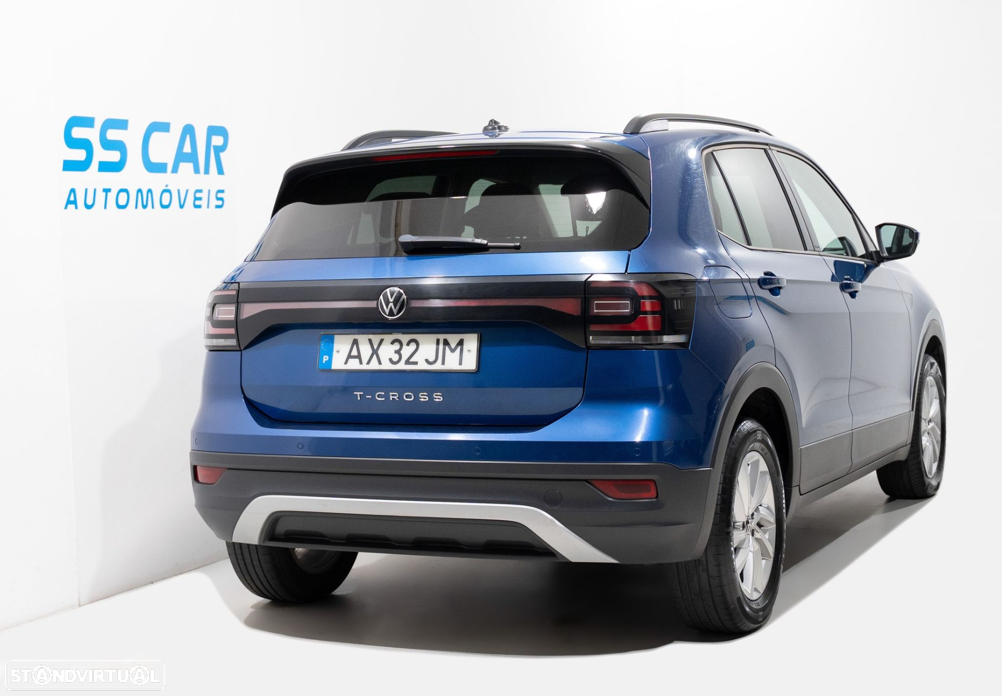 VW T-Cross 1.0 TSI Freestyle - 3