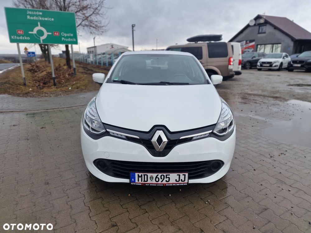 Renault Clio 1.2 16V 75 Limited - 4