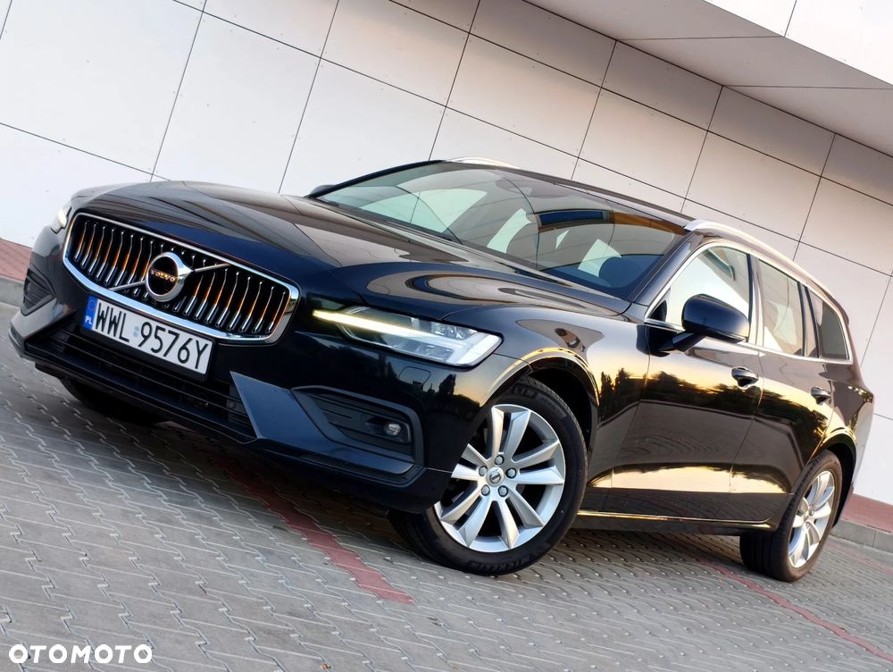 Volvo V60 B4 D Geartronic Momentum Pro