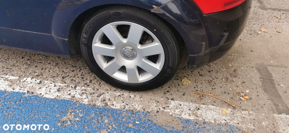 Audi TT Coupé 1.8T Quattro - 1