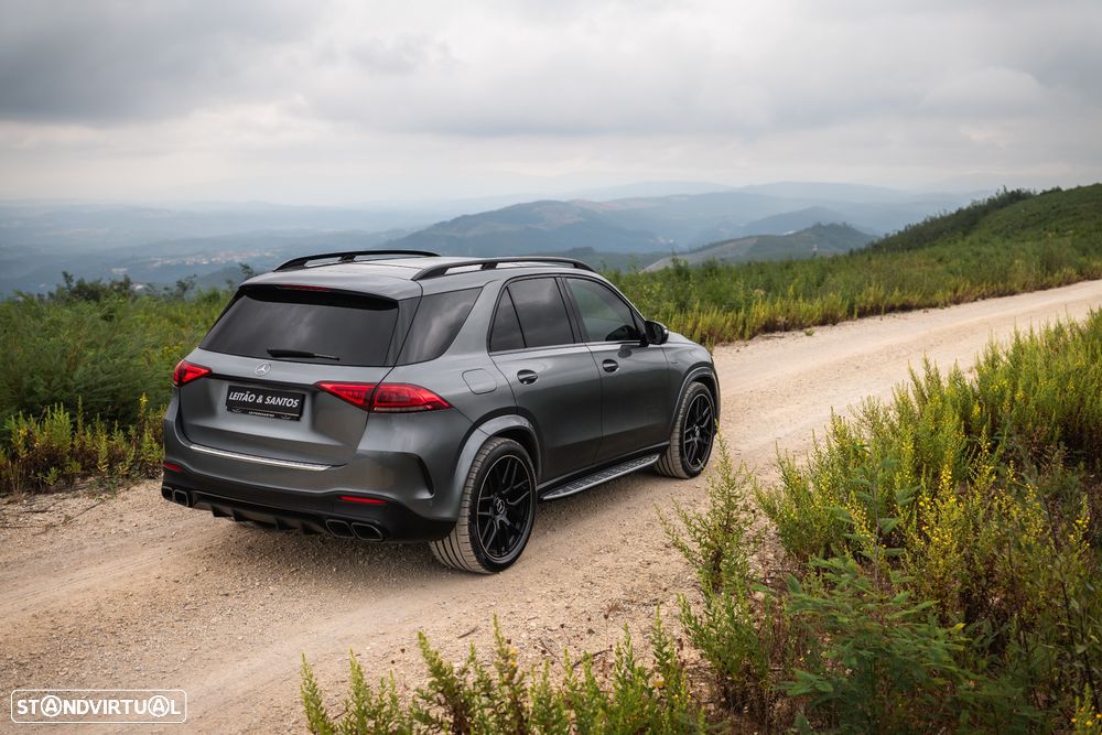 Mercedes-Benz GLE 350 de 4Matic - 50