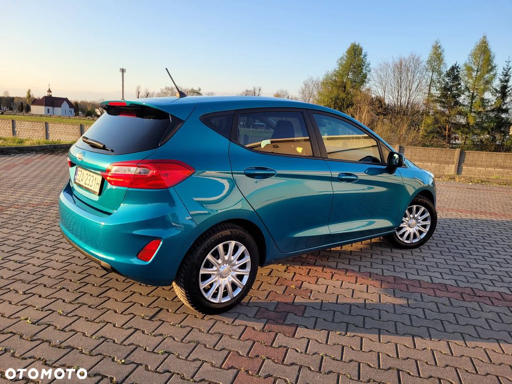 Ford Fiesta 1.1 SYNC Edition - 12