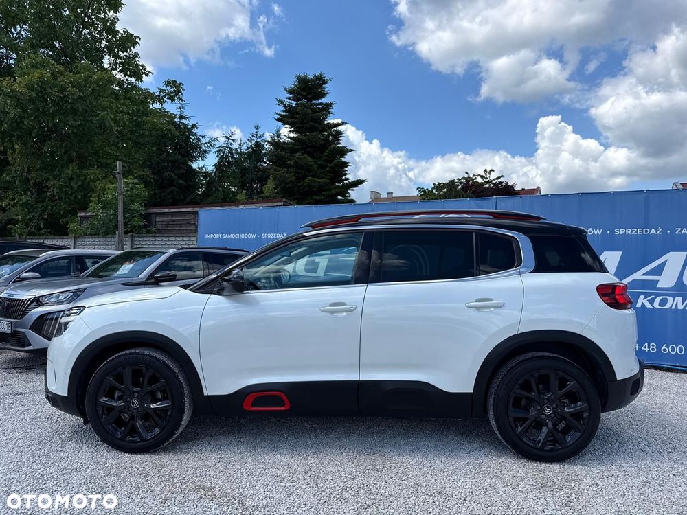 Citroën C5 Aircross BlueHDI 130 S&S LIVE PACK - 10