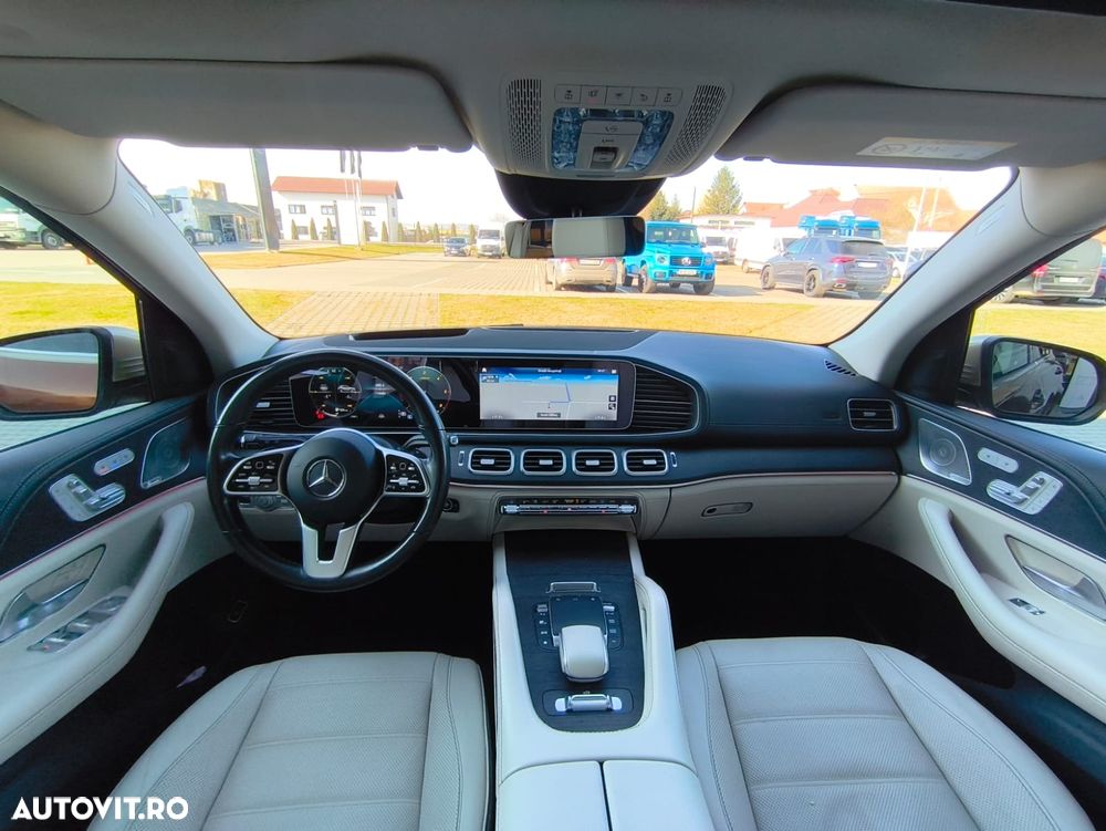 Mercedes-Benz GLE 400 d 4MATIC - 11