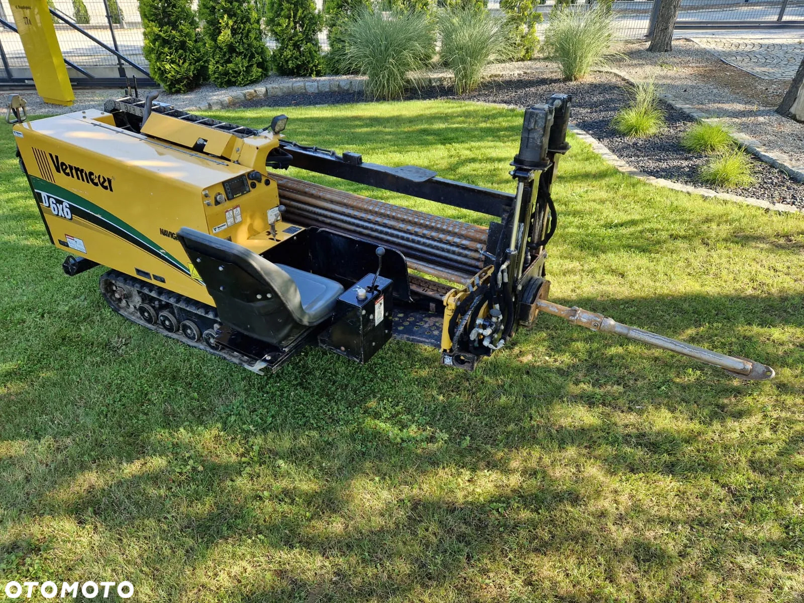 Vermeer D6x6 - 6