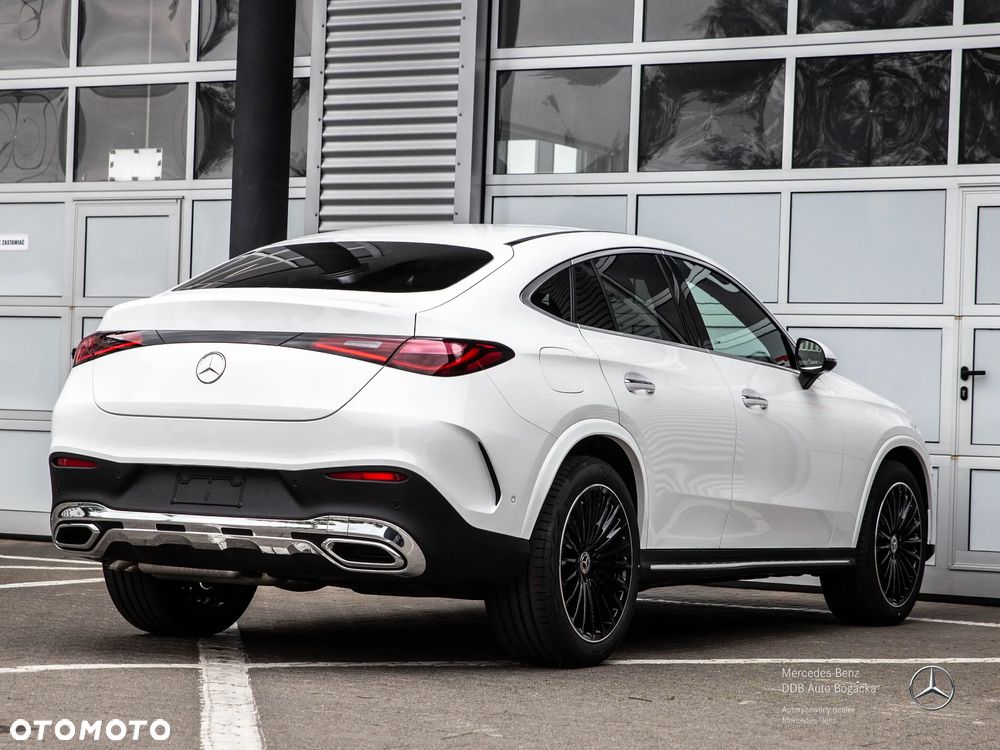 Mercedes-Benz GLC 220 d mHEV 4-Matic AMG Line - 6