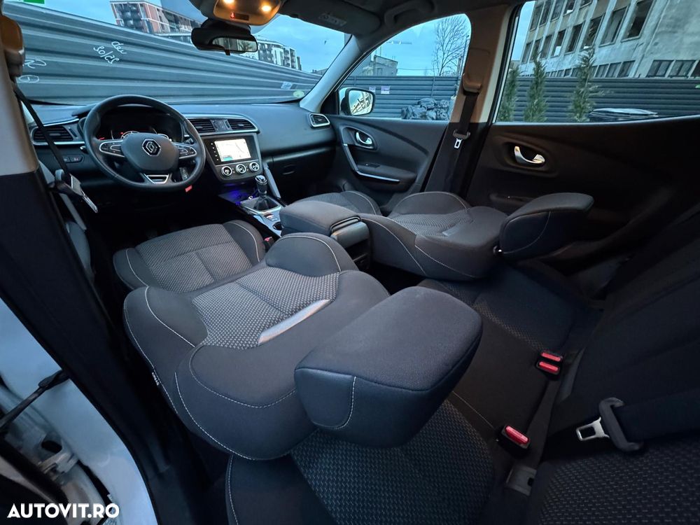 Renault Kadjar BLUE dCi 115 BUSINESS EDITION - 11