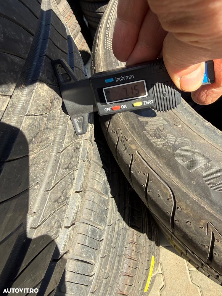 235 50 r19 vara, Michelin, ca noi - 2