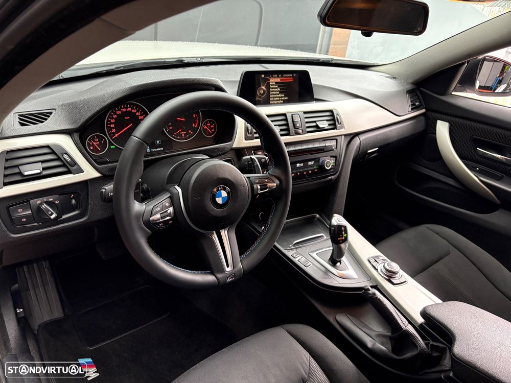 BMW 420 Gran Coupé d Aut. M Sport - 15