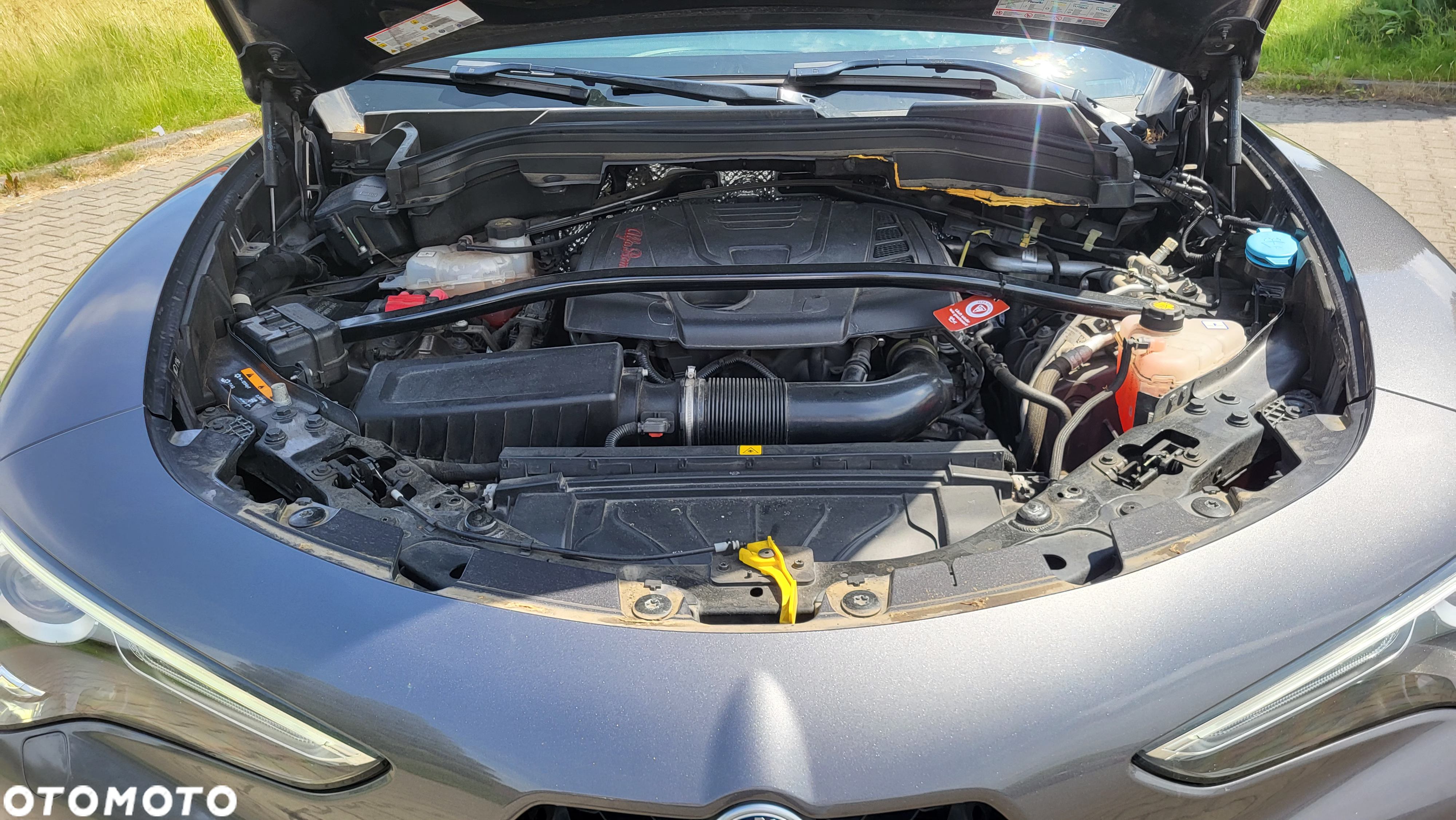 Alfa Romeo Stelvio 2.0 Turbo 16V AT8-Q4 Super - 37