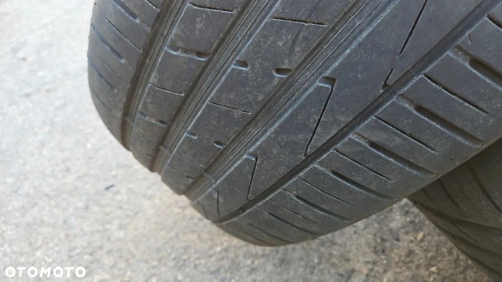 Komplet Opon Hankook ventus S1evo2 SUV 275/50ZR20 109W - 11