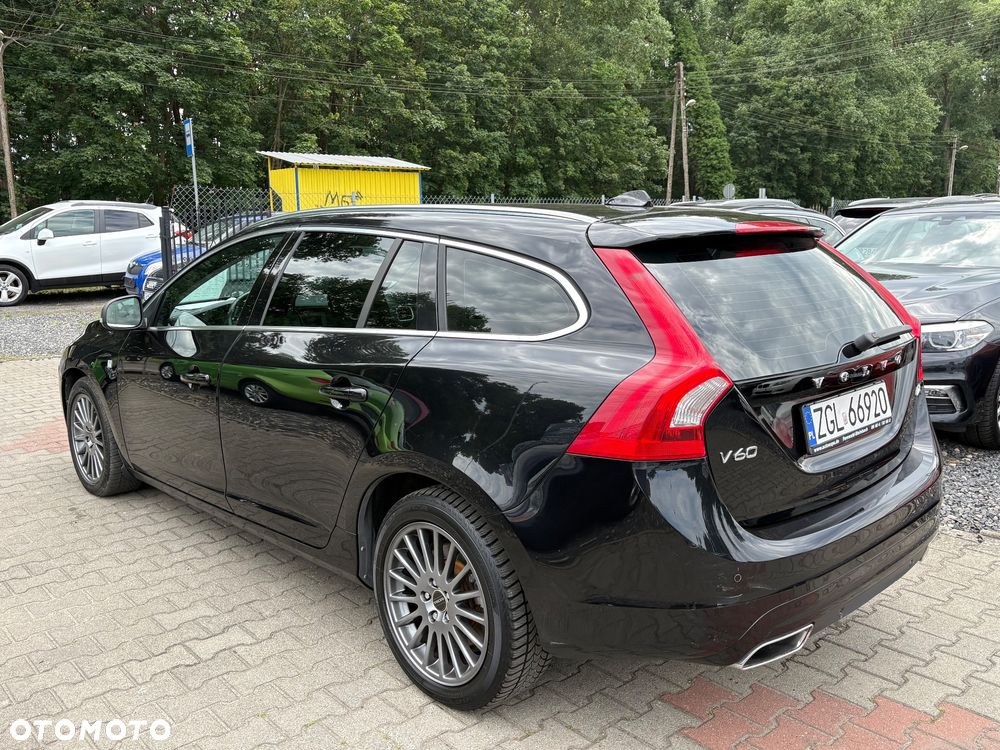 Volvo V60 D3 Ocean Race - 4