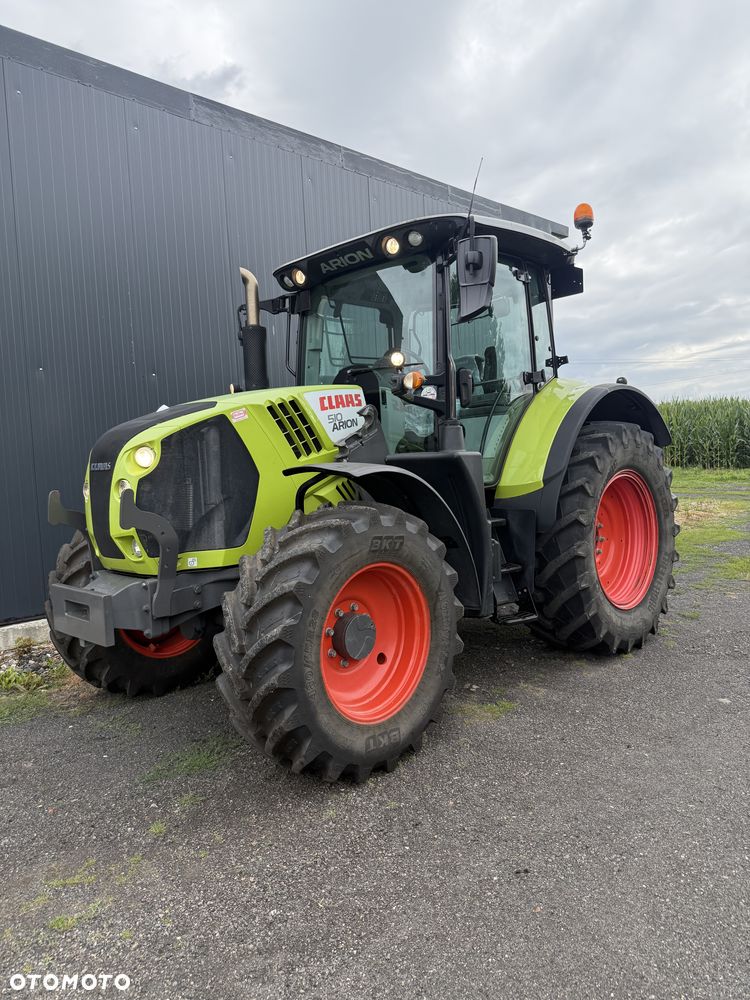 Claas Arion 510 - 1