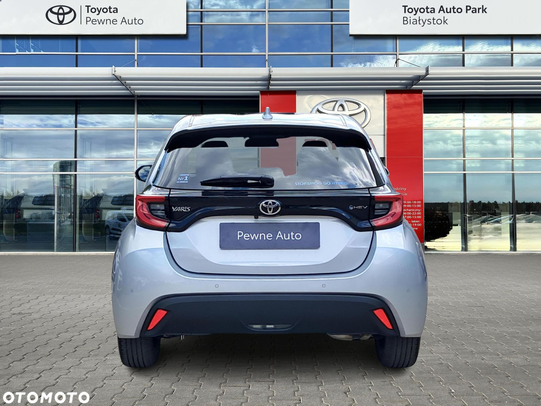 Toyota Yaris - 4