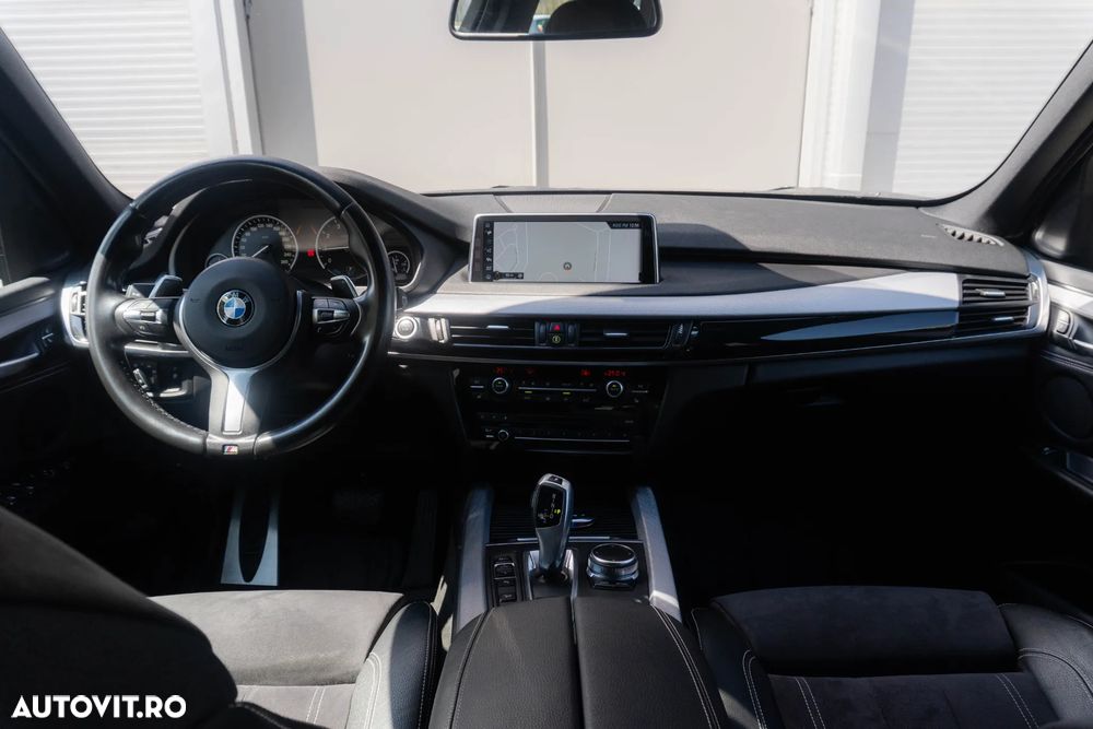 BMW X5 xDrive40e - 10