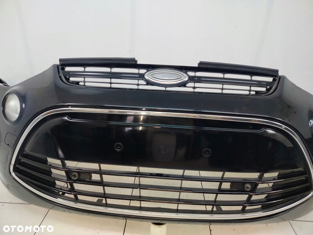 ford s-max mk1 lift 10r- zderzak przód przedni pdc led grill komplet g6 - 3