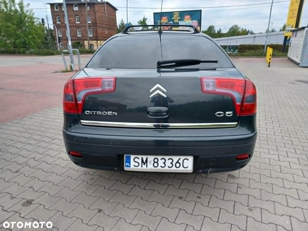 Citroën C5 2.0 16V Confort - 8