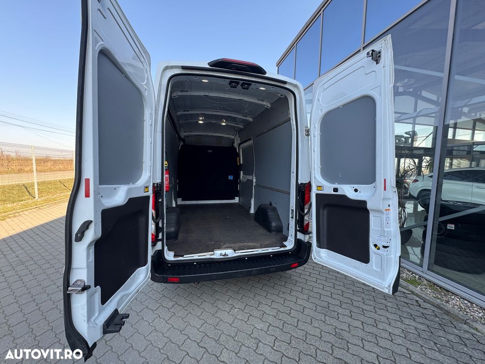 Ford Transit 350 2.0 EcoBlue 130 CP L3H2 Kombi FWD Trend - 21