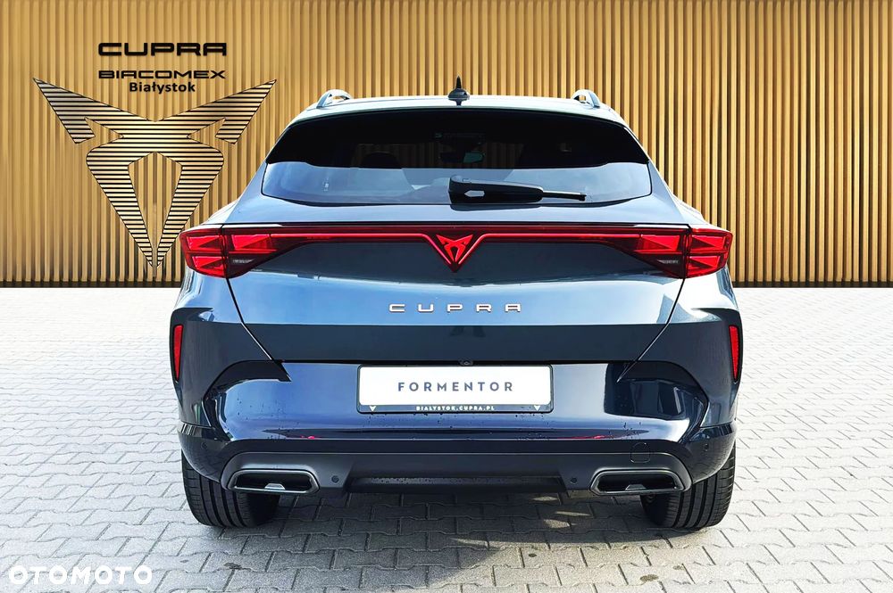 Cupra Formentor 1.5 eTSI mHEV DSG - 8